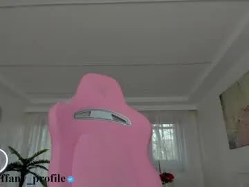 tiffanyhouston_ on Chaturbate 