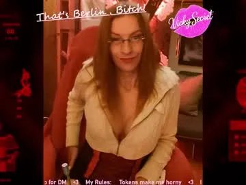 Freechat vickysecret_de on Chaturbate