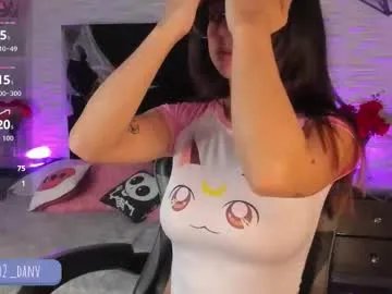 Freechat violetta_danvers on Chaturbate