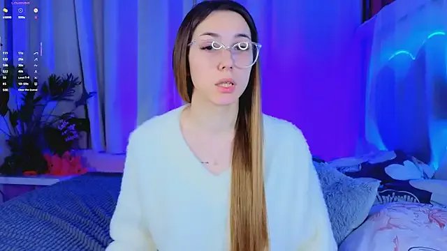 Freechat -CindyLou on StripChat