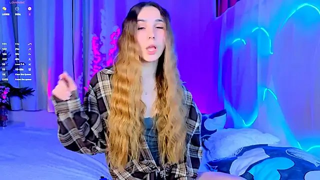 Freechat -CindyLou on StripChat