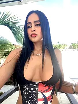 Freechat Alexandra_duque on StripChat