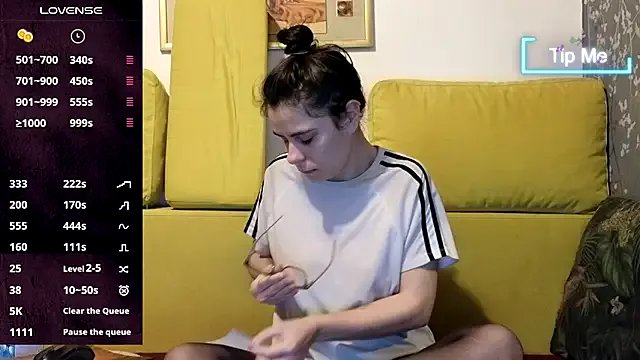 Freechat ana_squirt69 on StripChat