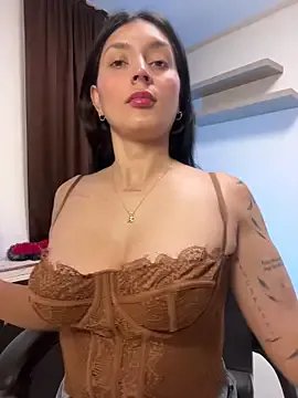 Freechat ANA_U on StripChat