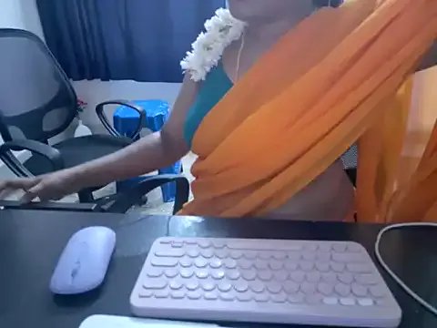 Freechat Anjalistar on StripChat