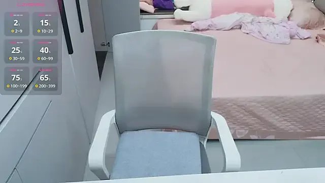 Freechat Anna-688 on StripChat