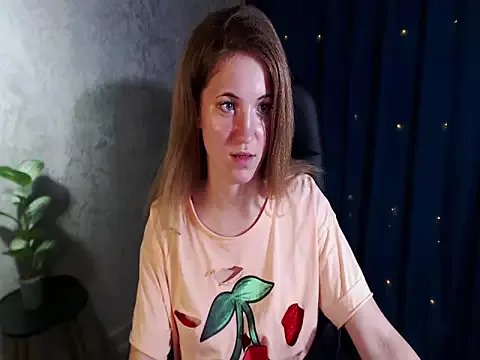 Freechat arlana_klart on StripChat