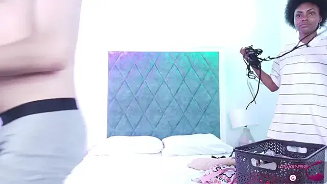 Freechat Asha_zuri_and_adam on StripChat