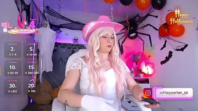 Freechat Ashley_parkerr on StripChat