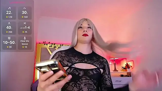 Freechat Ashley_parkerr on StripChat