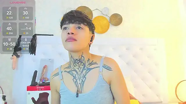 Private b3k_afrodict on StripChat