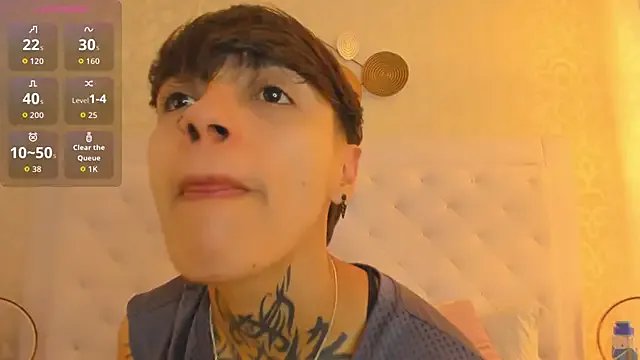 Private b3k_afrodict on StripChat