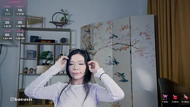 Freechat baeasian on StripChat