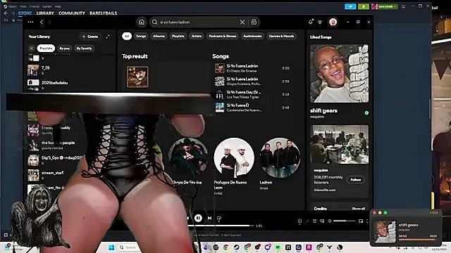 Freechat baileymonarch on StripChat