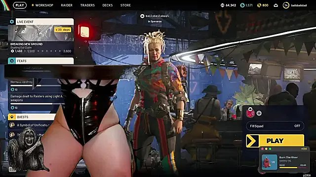 Freechat baileymonarch on StripChat