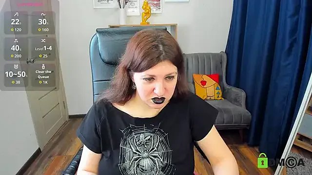 Private Black_Black_Rose on StripChat