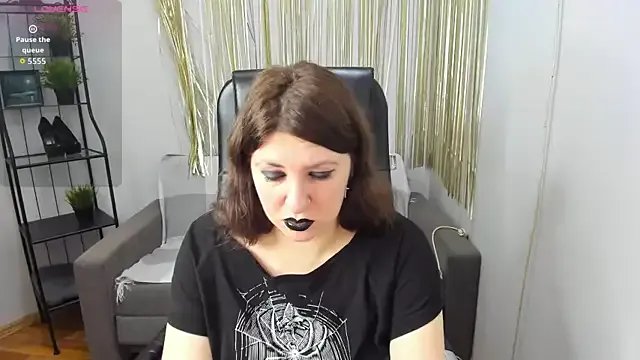 Private Black_Black_Rose on StripChat