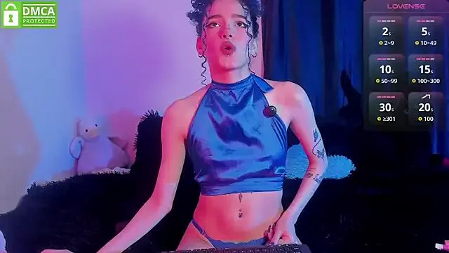 Freechat Bluedarkelf888 on StripChat