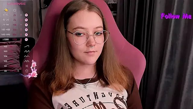 bunny_bubble on StripChat 