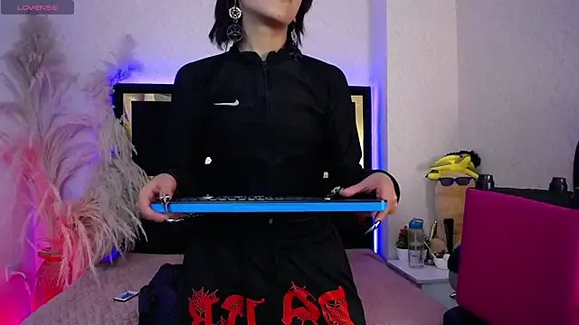 Bunny_O on StripChat 