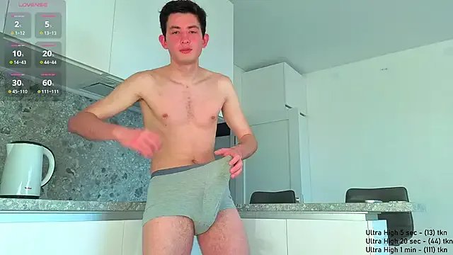 Danny__Magic on StripChat 