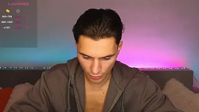 Freechat denlover1 on StripChat