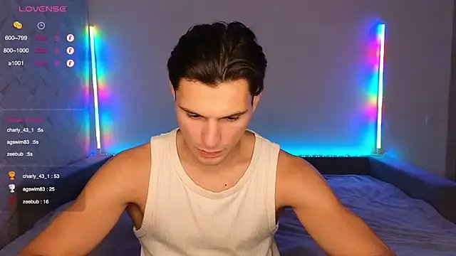 Freechat denlover1 on StripChat