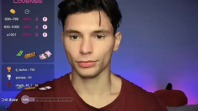 Freechat denlover1 on StripChat