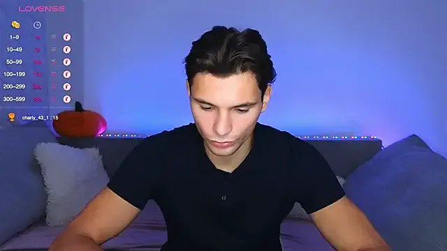 Freechat denlover1 on StripChat