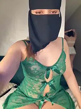 Group Elina-Marina on StripChat