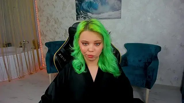 Freechat EnergyBunny_1 on StripChat