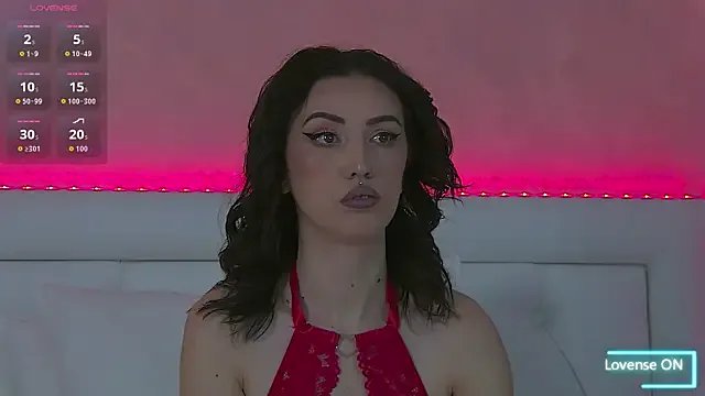 Freechat EnyaHazell on StripChat