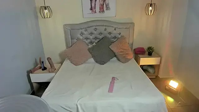 Freechat escarleth__ on StripChat