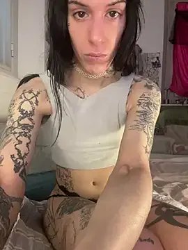 giuli_zerozero — hard girlie dick :P