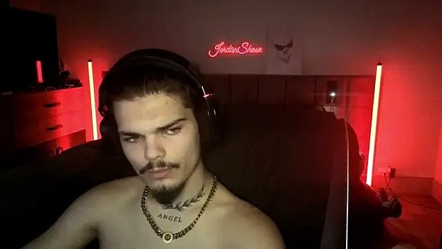 Freechat JordanShow on StripChat