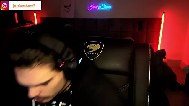 Freechat JordanShow on StripChat
