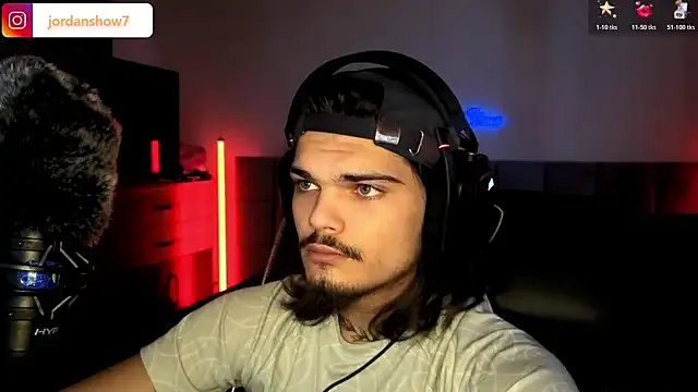 Freechat JordanShow on StripChat