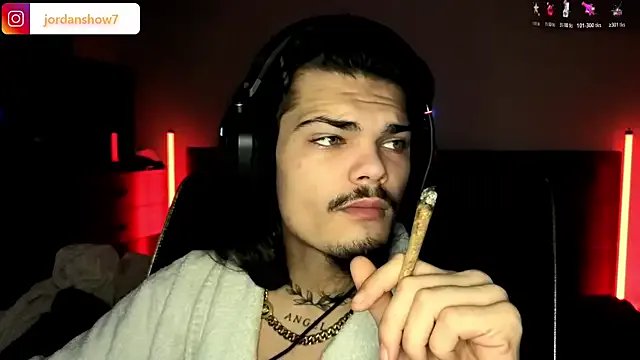 Freechat JordanShow on StripChat