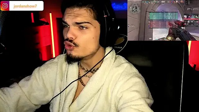 Freechat JordanShow on StripChat