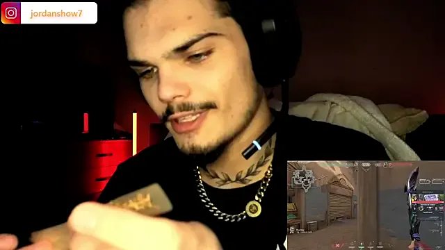Freechat JordanShow on StripChat