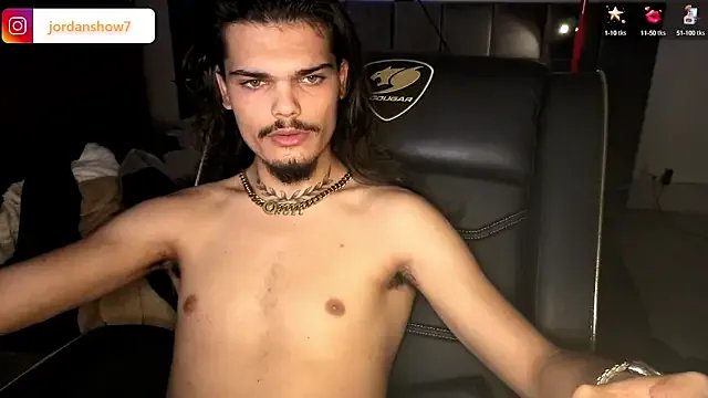 Freechat JordanShow on StripChat