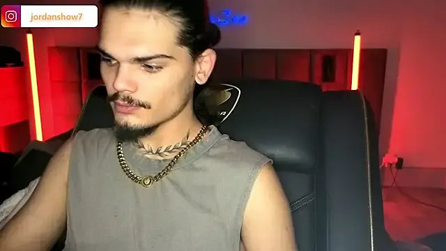 Freechat JordanShow on StripChat