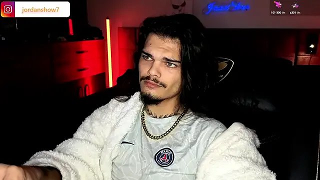 Freechat JordanShow on StripChat
