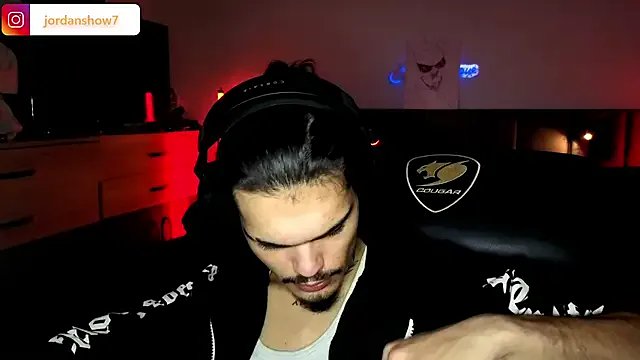 Freechat JordanShow on StripChat