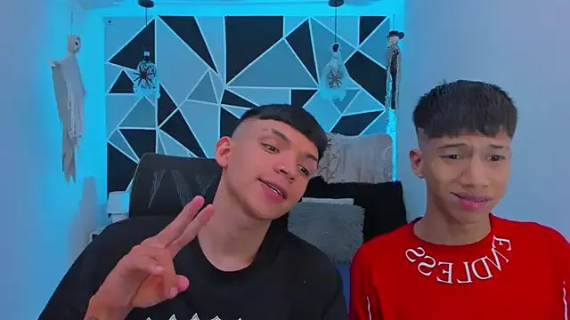 Freechat Juan_Nd_Steven on StripChat