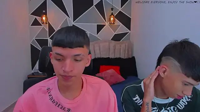 Freechat Juan_Nd_Steven on StripChat