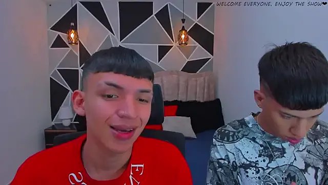 Freechat Juan_Nd_Steven on StripChat