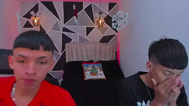 Freechat Juan_Nd_Steven on StripChat