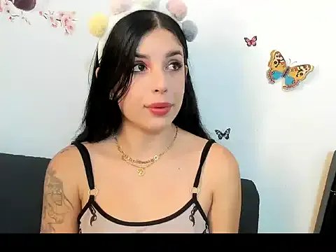 Freechat KYMBERLY0825 on StripChat