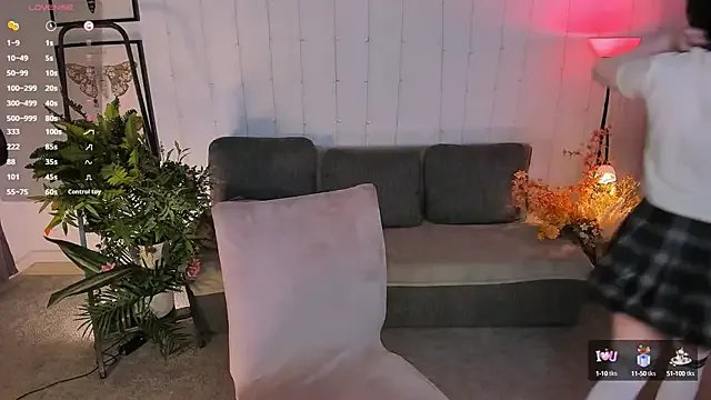 Freechat lilithlunna on StripChat